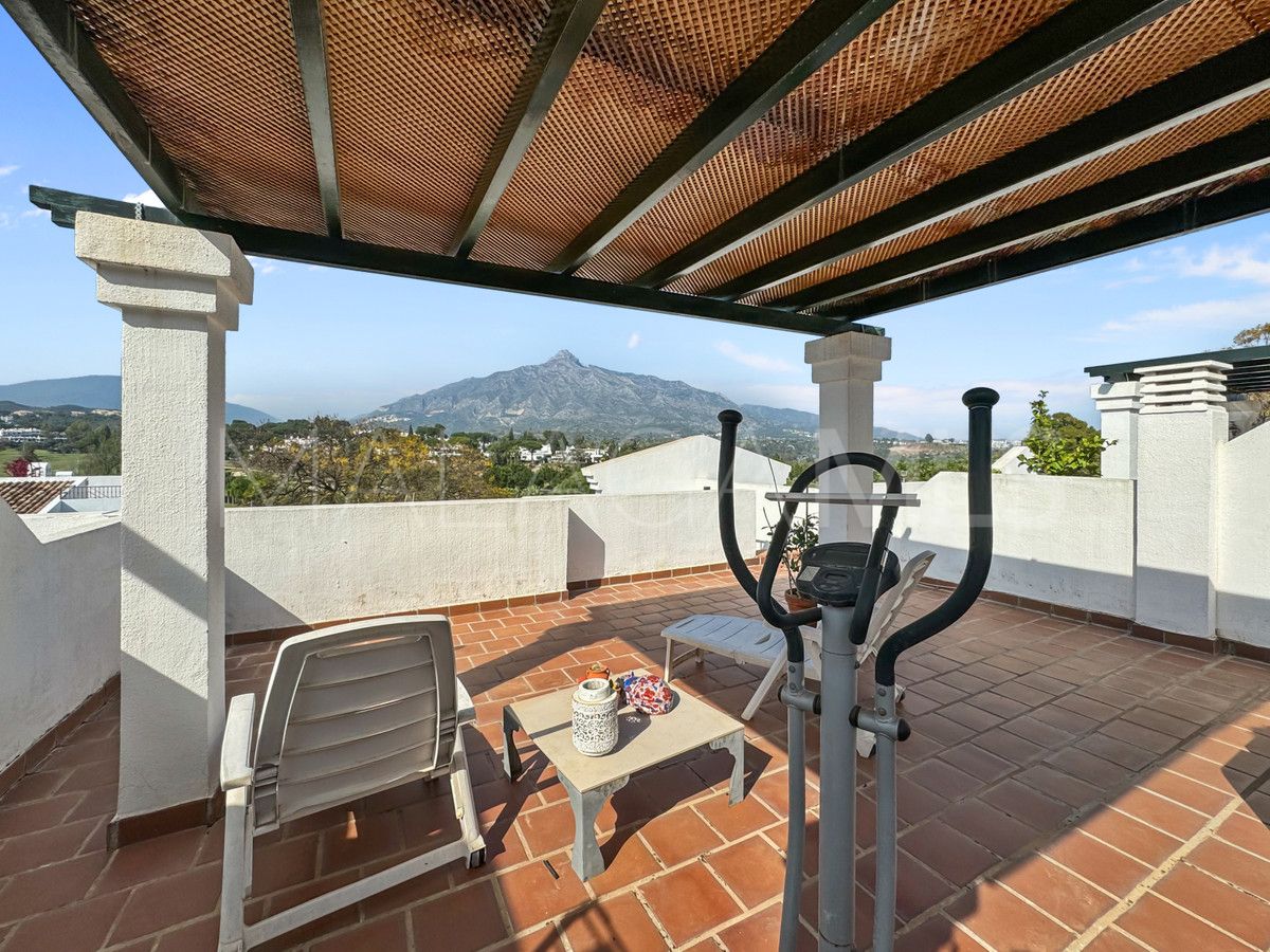 Penthaus for sale in Marbella City