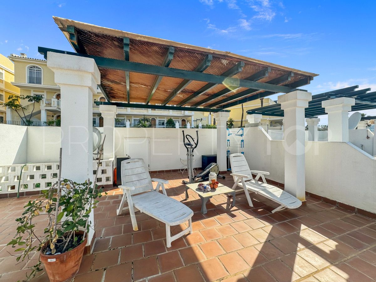 Marbella Ciudad, atico a la venta