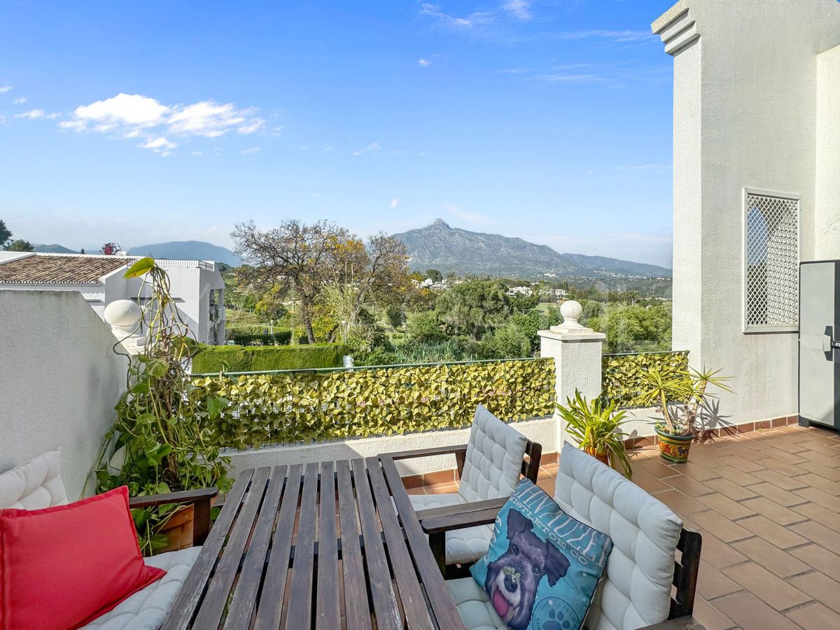 Penthaus for sale in Marbella City