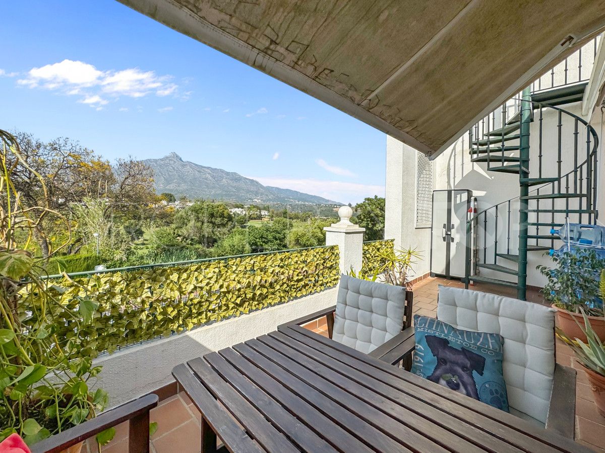 Marbella Ciudad, atico a la venta