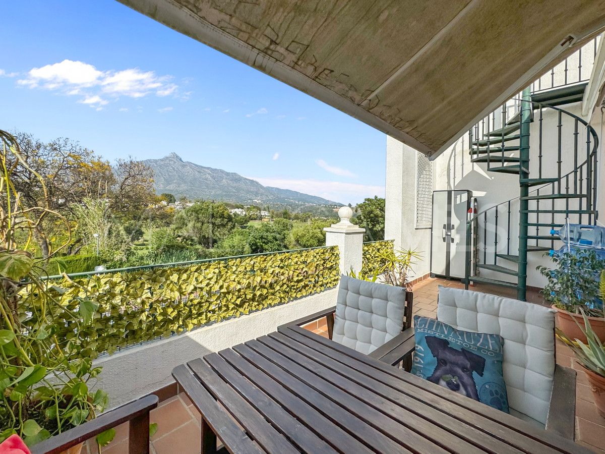 Marbella Ciudad, atico a la venta