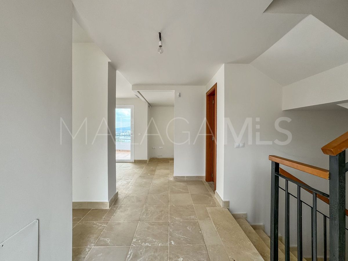 Maison de ville for sale in Manilva