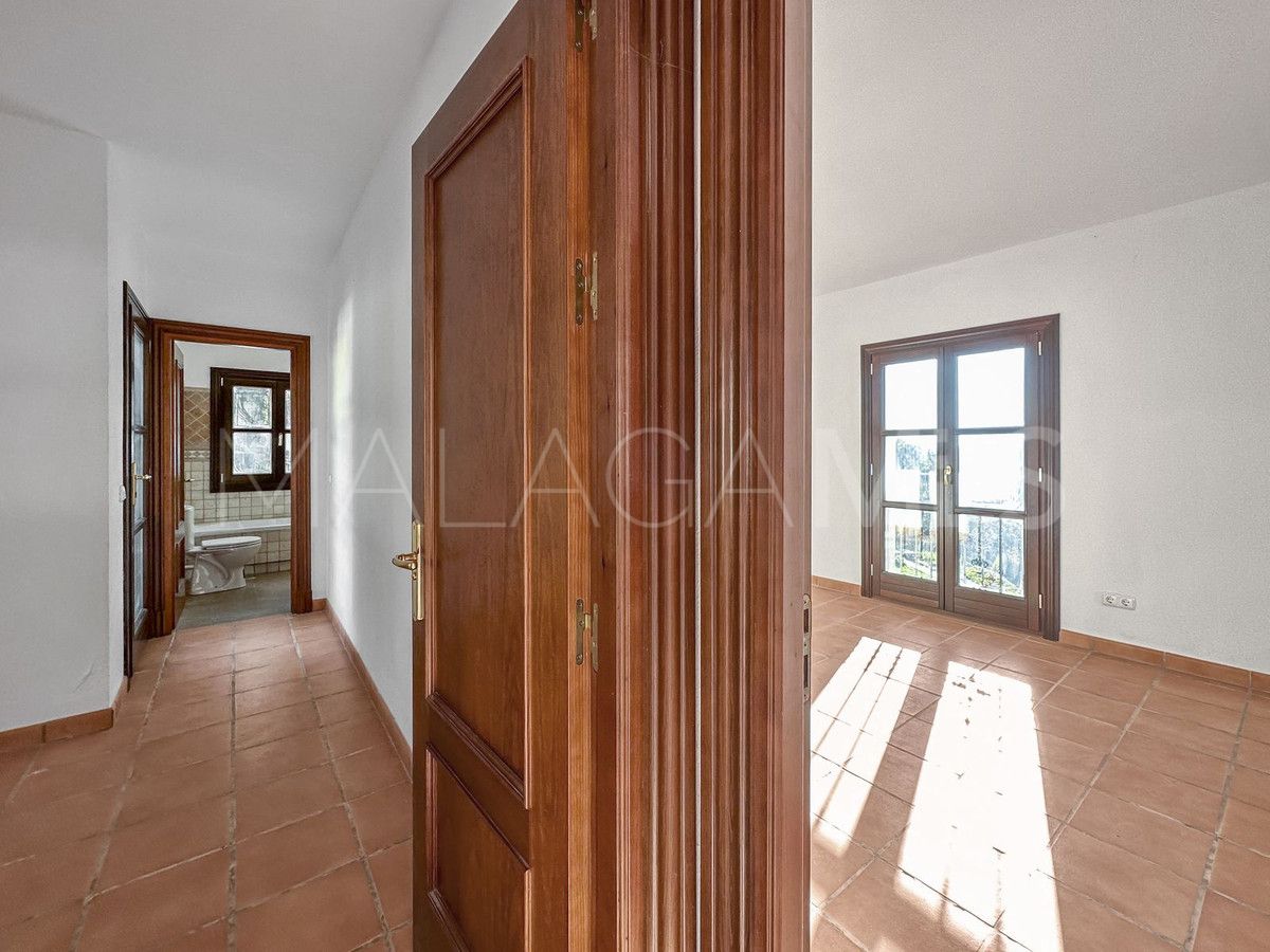 Casares, villa a la venta