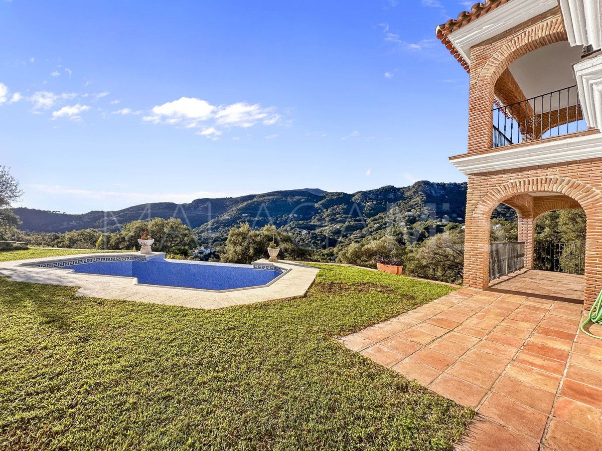 Casares, villa a la venta