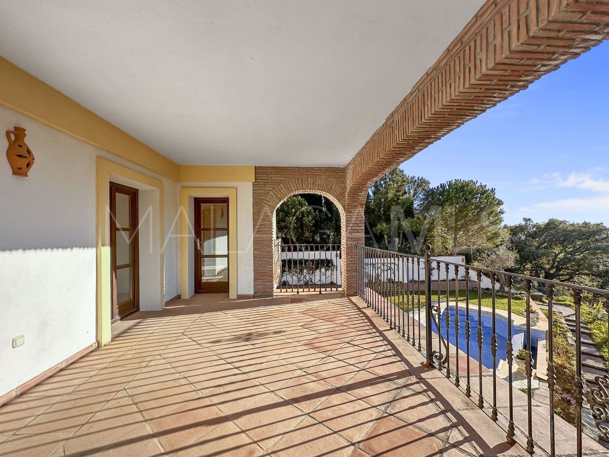 Casares, villa a la venta