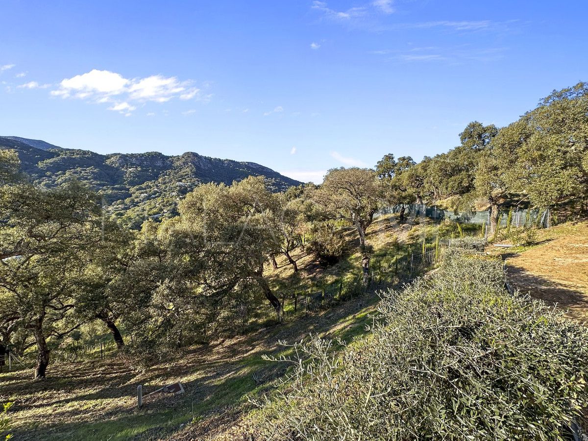 Casares, villa a la venta