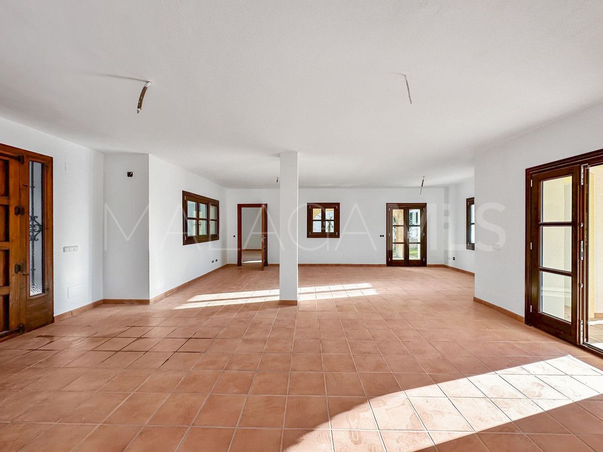 Casares, villa a la venta