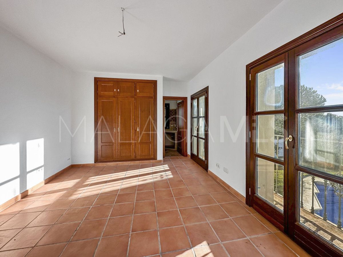 Casares, villa a la venta