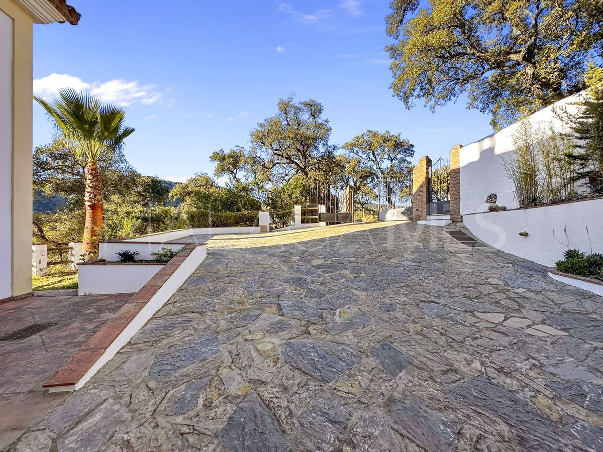 Casares, villa a la venta