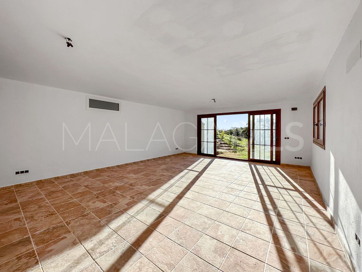 Casares, villa a la venta