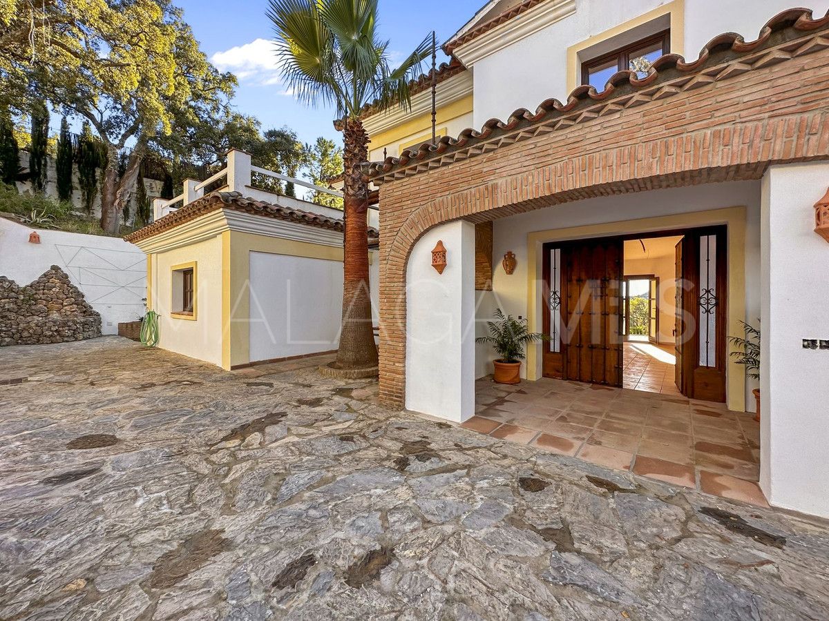 Casares, villa a la venta