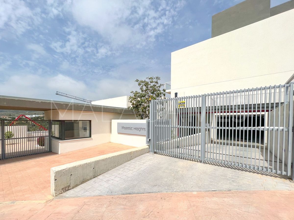Radhus for sale in Manilva