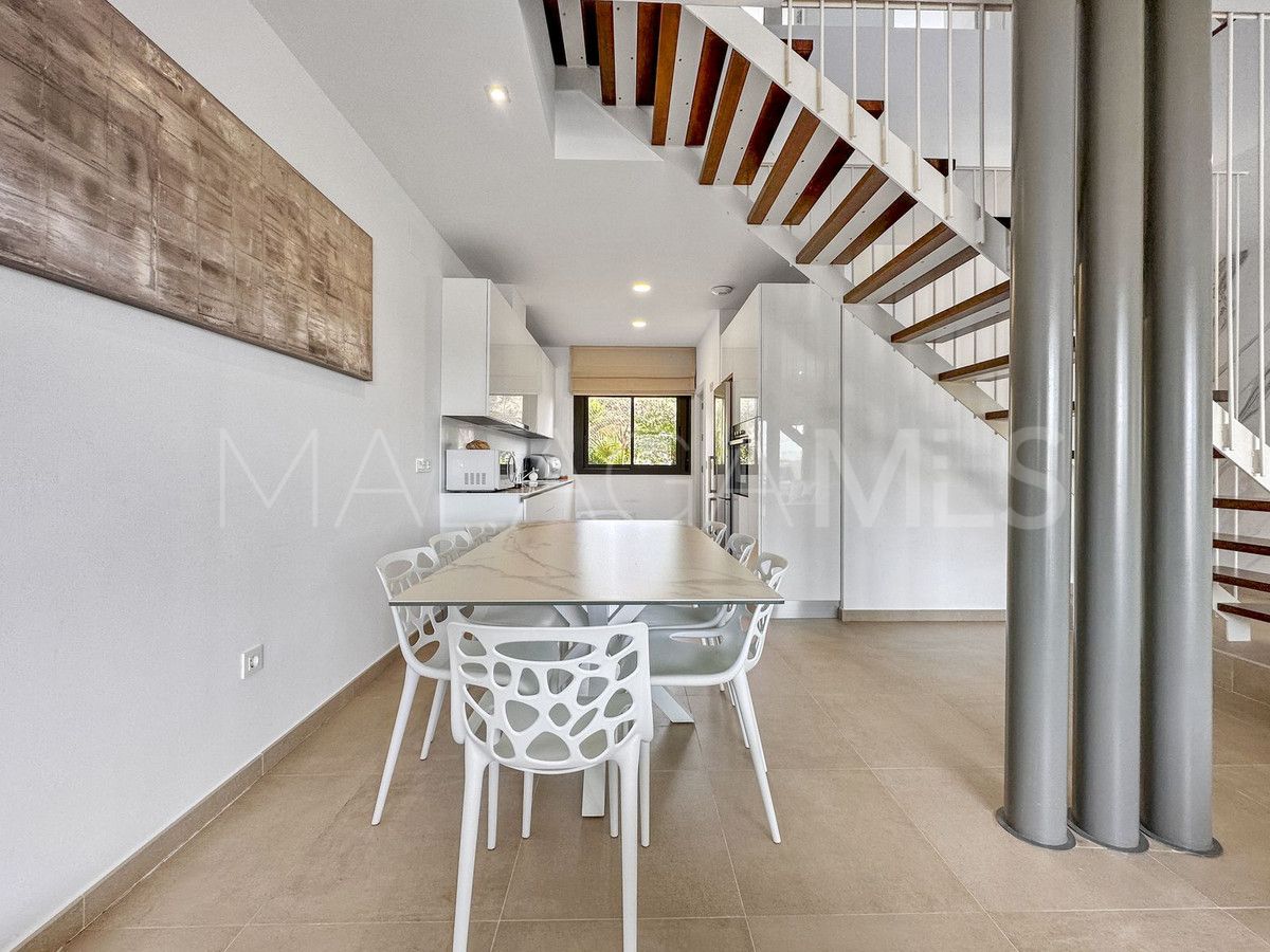 Radhus for sale in Manilva