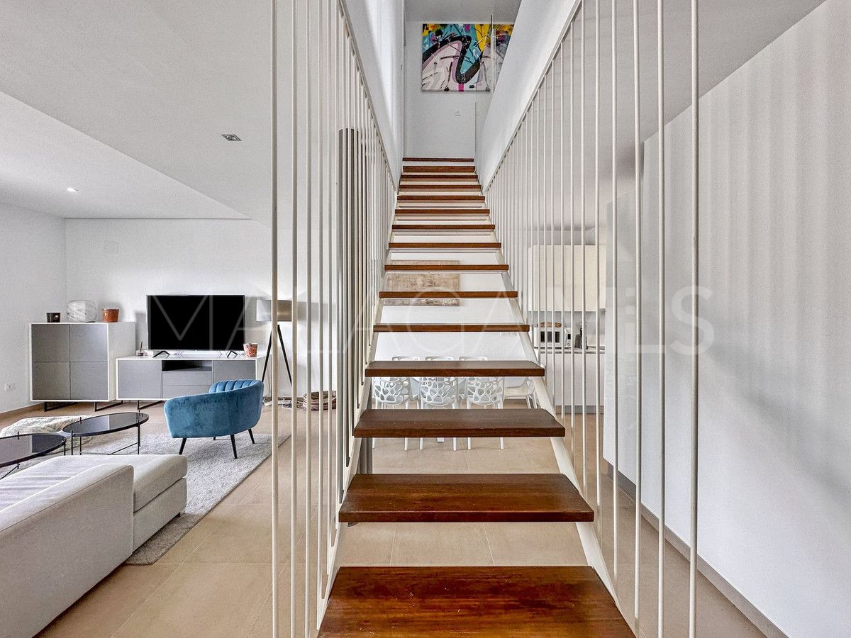 Radhus for sale in Manilva
