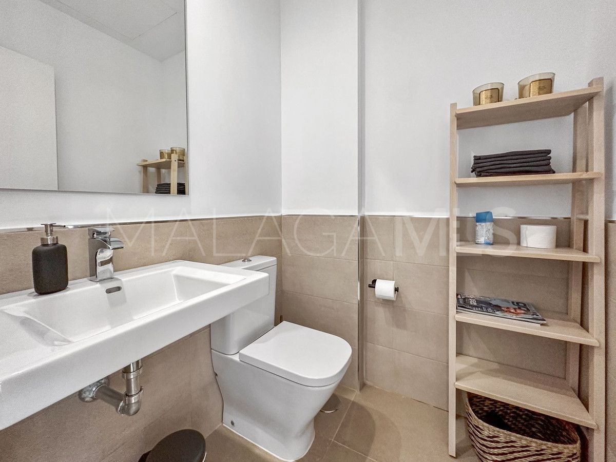 Radhus for sale in Manilva