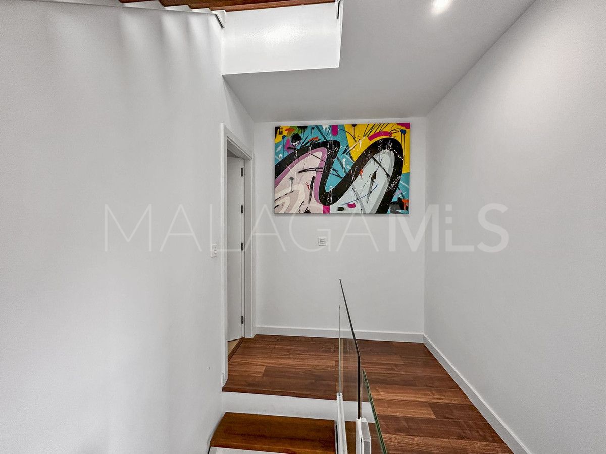 Radhus for sale in Manilva