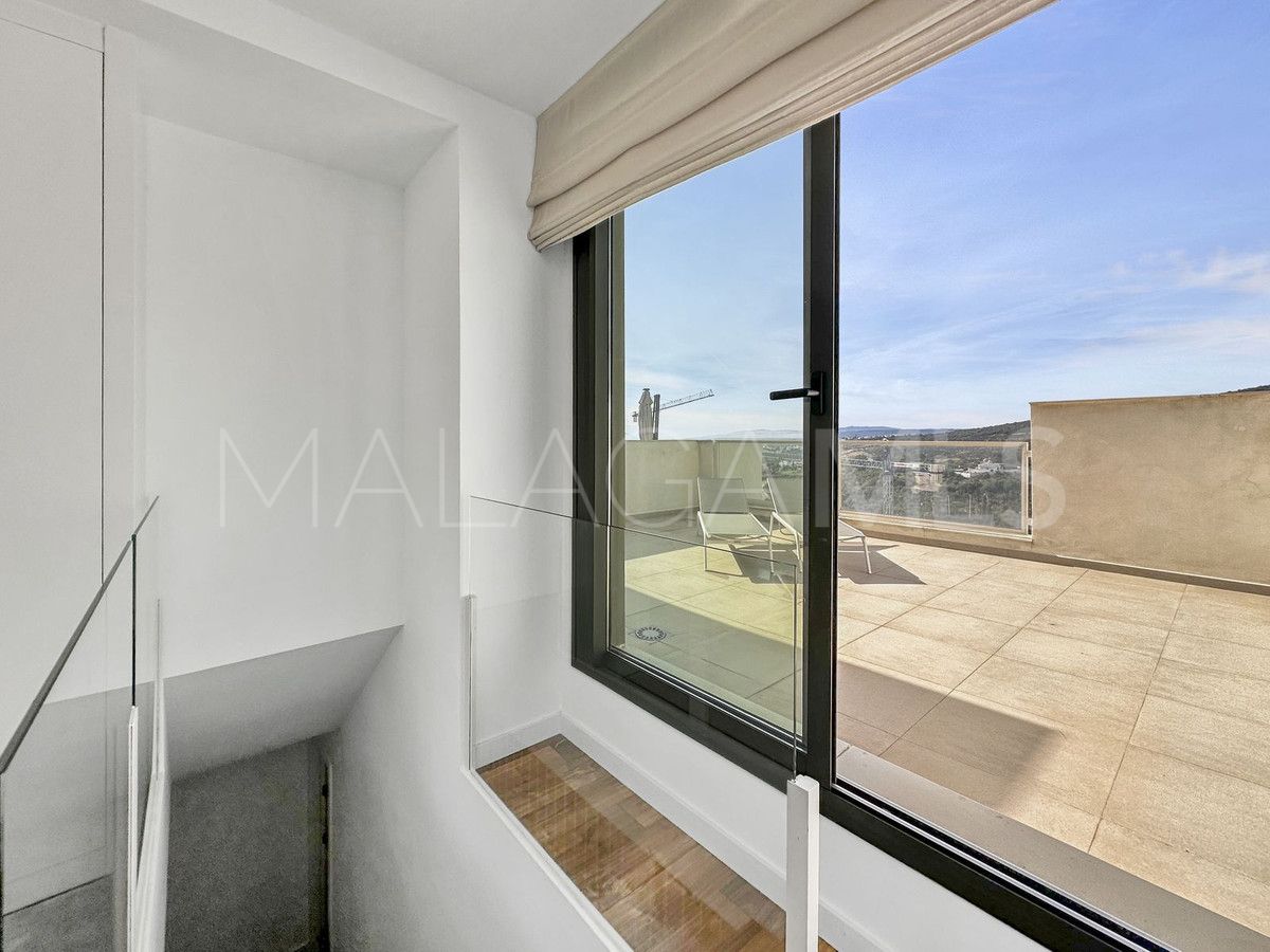 Radhus for sale in Manilva