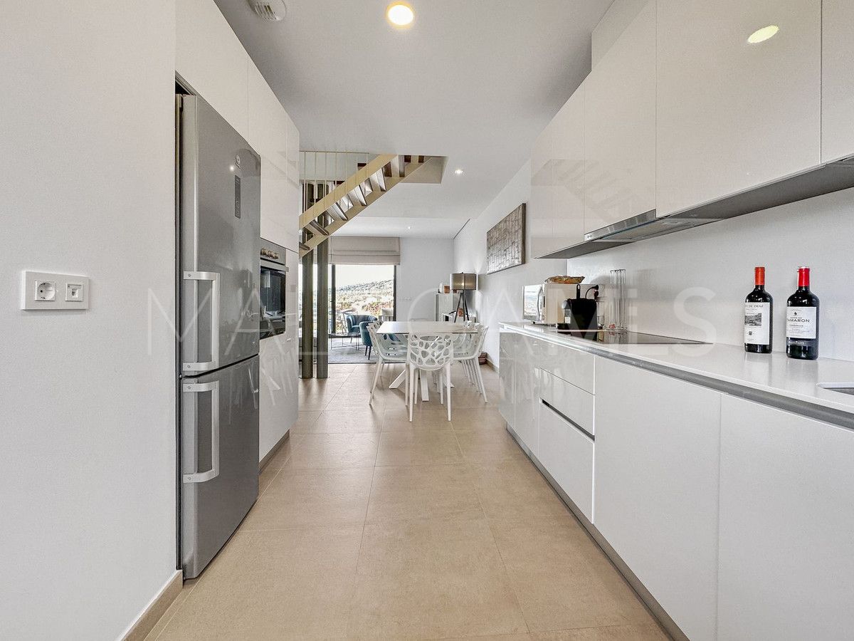 Radhus for sale in Manilva