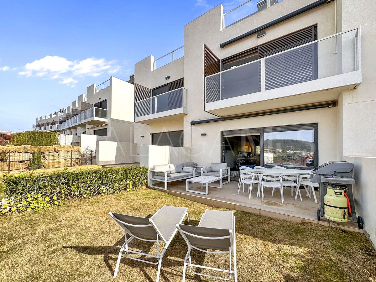 Radhus for sale in Manilva