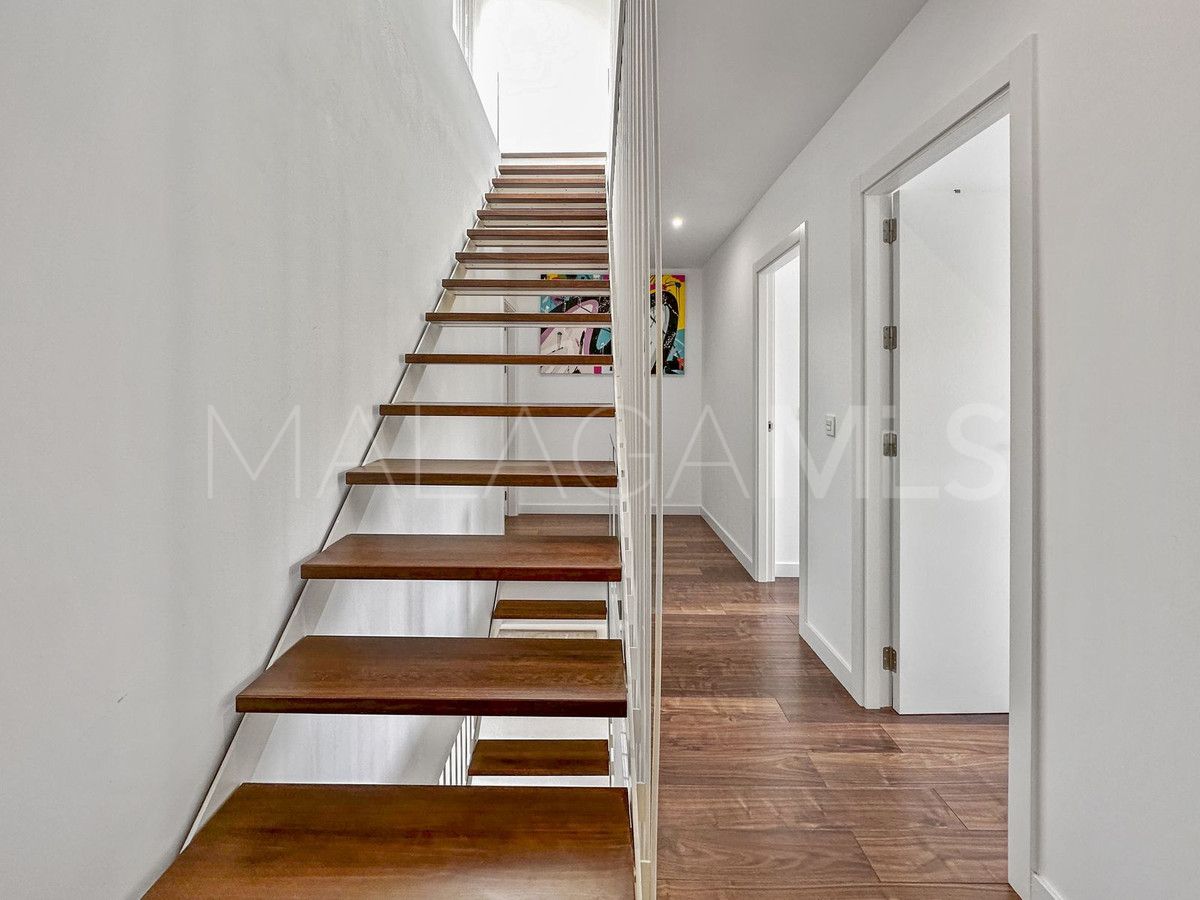 Radhus for sale in Manilva