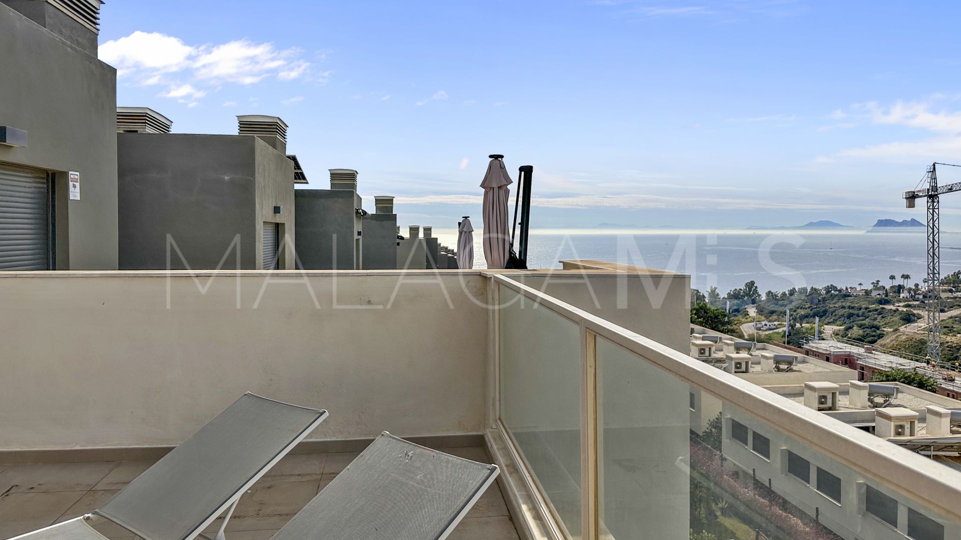 Radhus for sale in Manilva