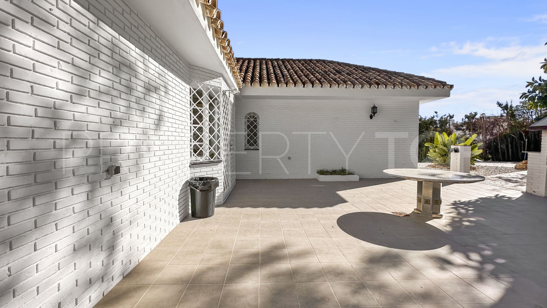 Benalmadena Pueblo 7 bedrooms villa for sale