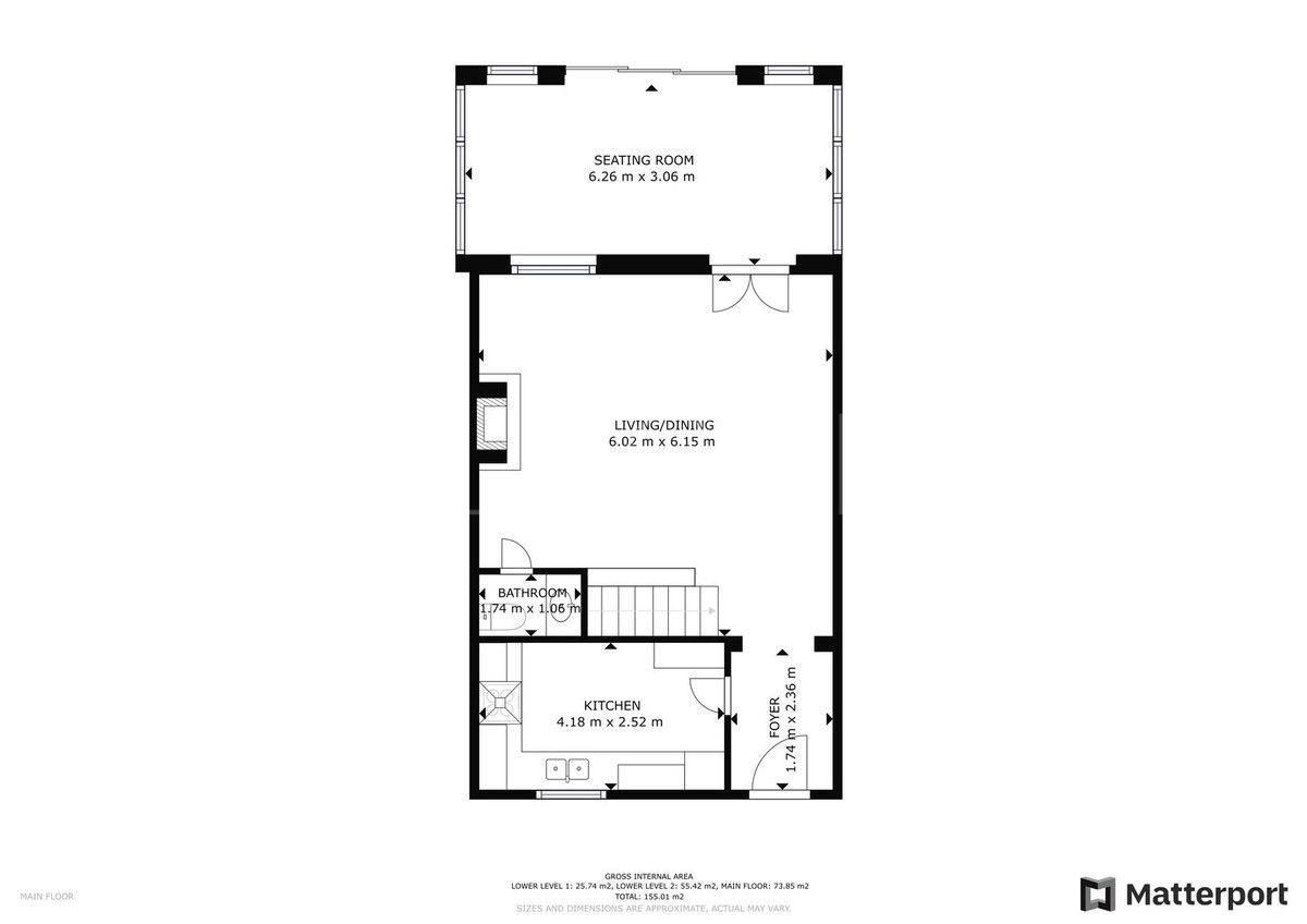 Reihenhaus for sale in Casares