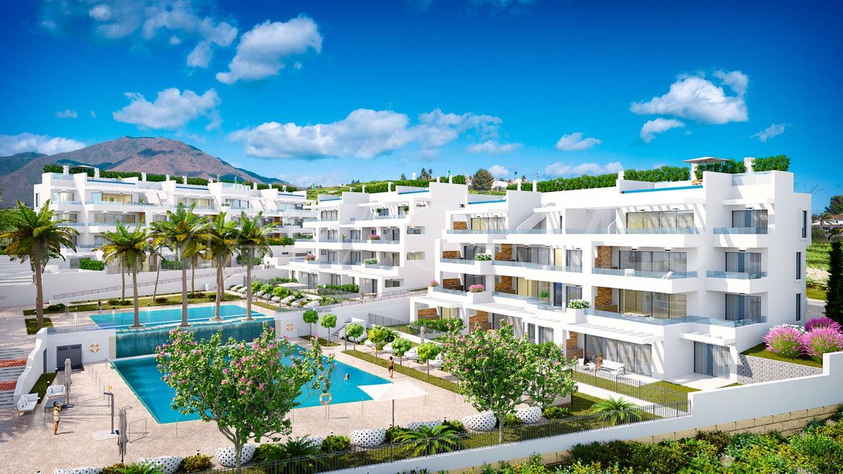 For sale Estepona 2 bedrooms ground floor apartment