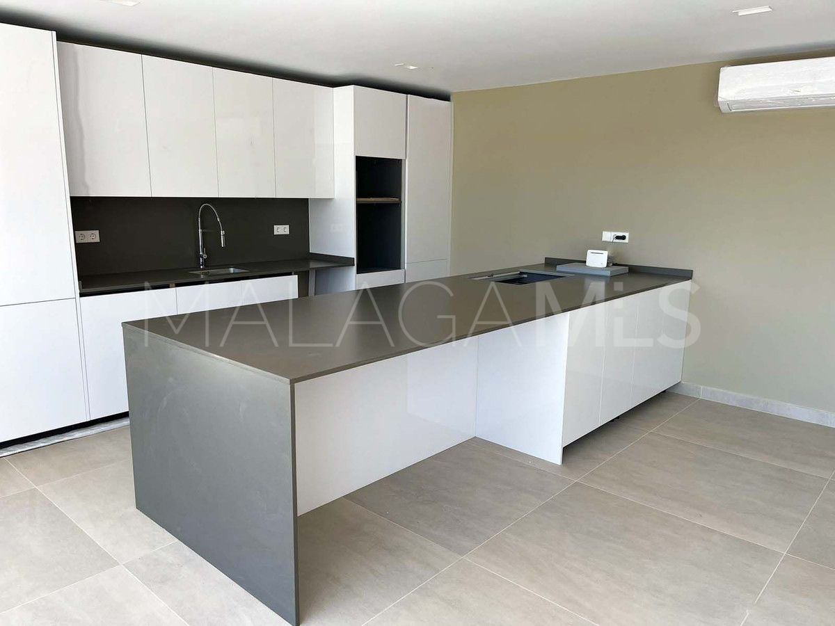 For sale Estepona 2 bedrooms ground floor apartment