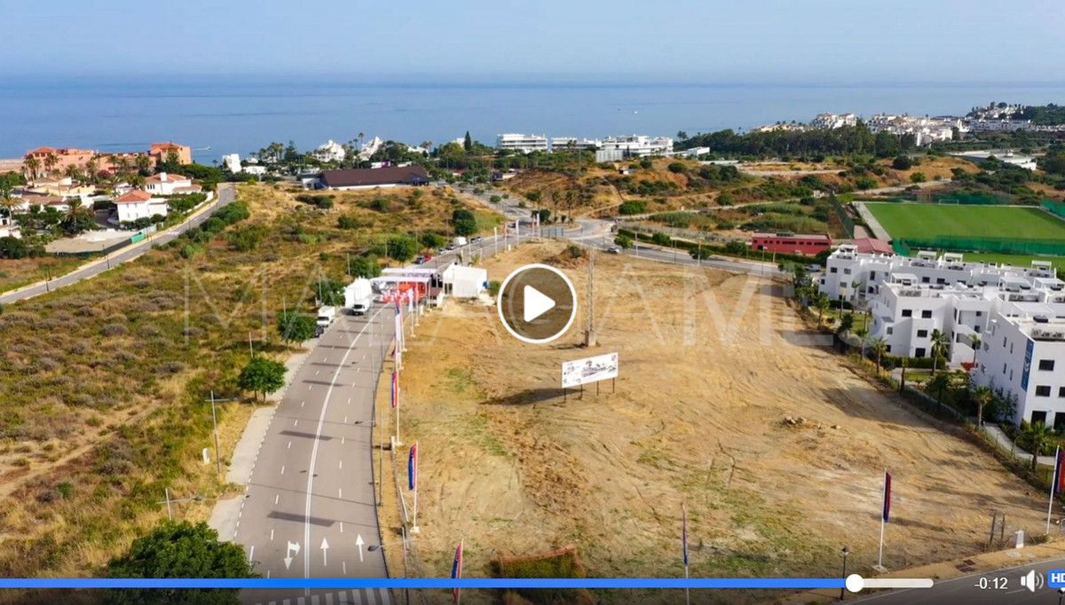 For sale Estepona 2 bedrooms ground floor apartment