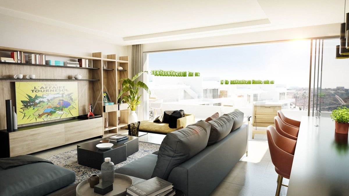 For sale Estepona 2 bedrooms ground floor apartment