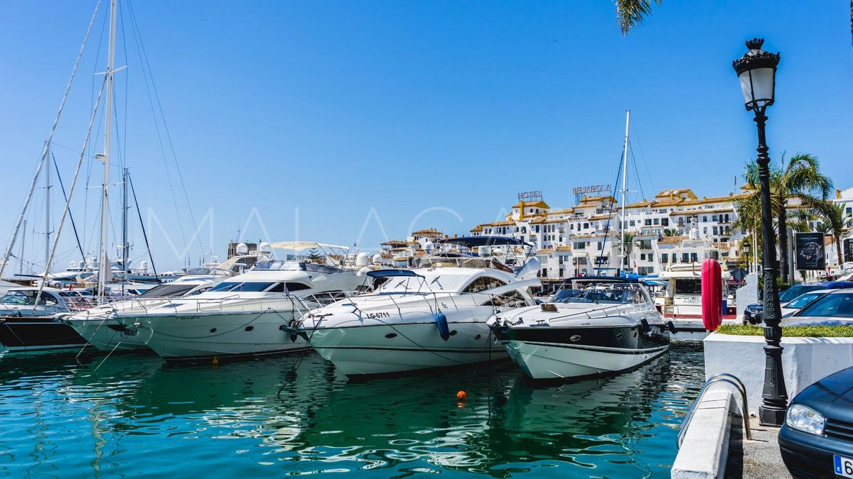 Lägenhet for sale in Estepona