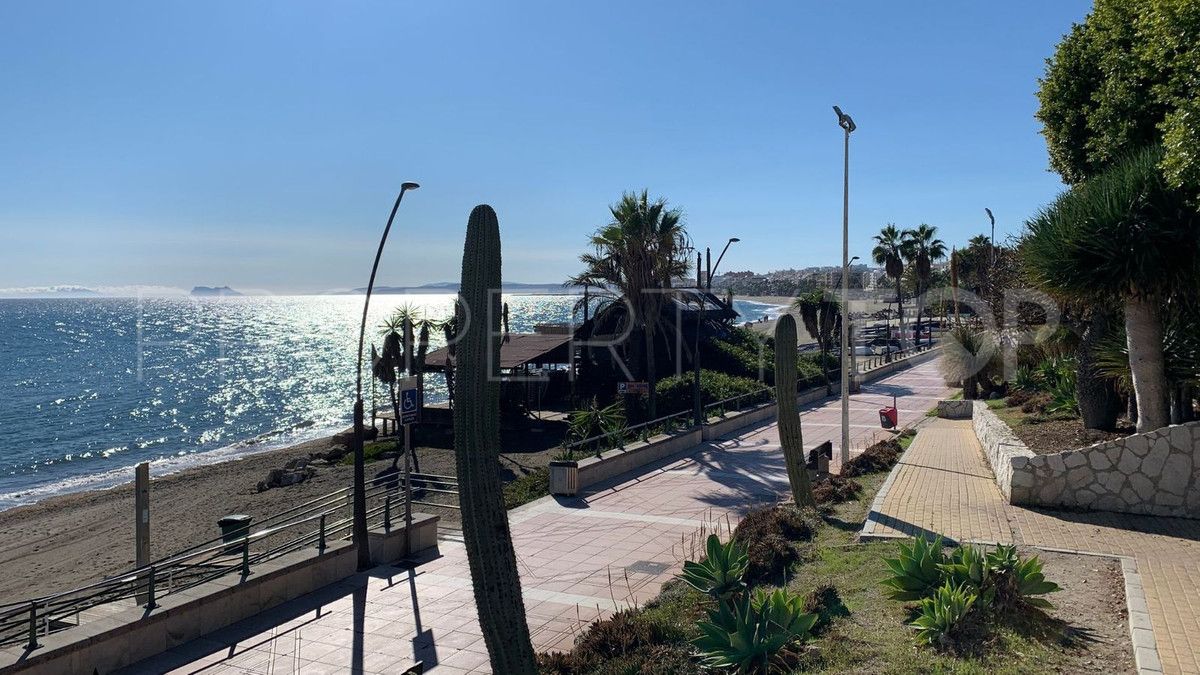 Estepona penthouse for sale