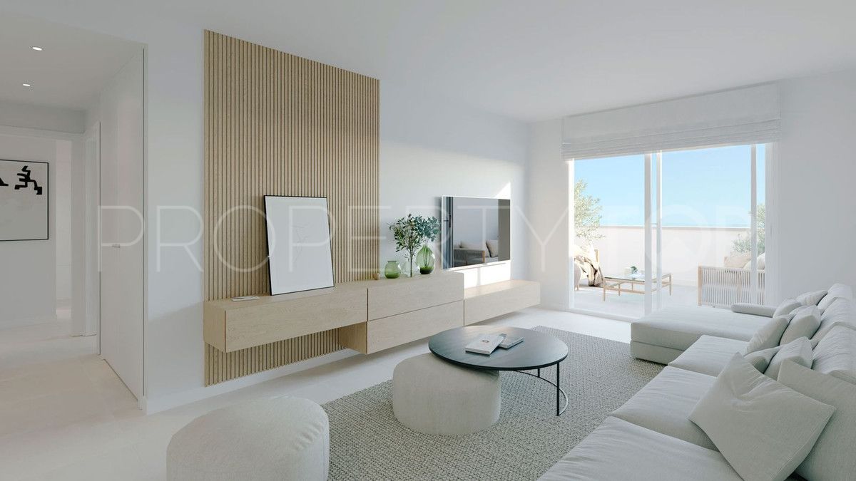 Estepona penthouse for sale