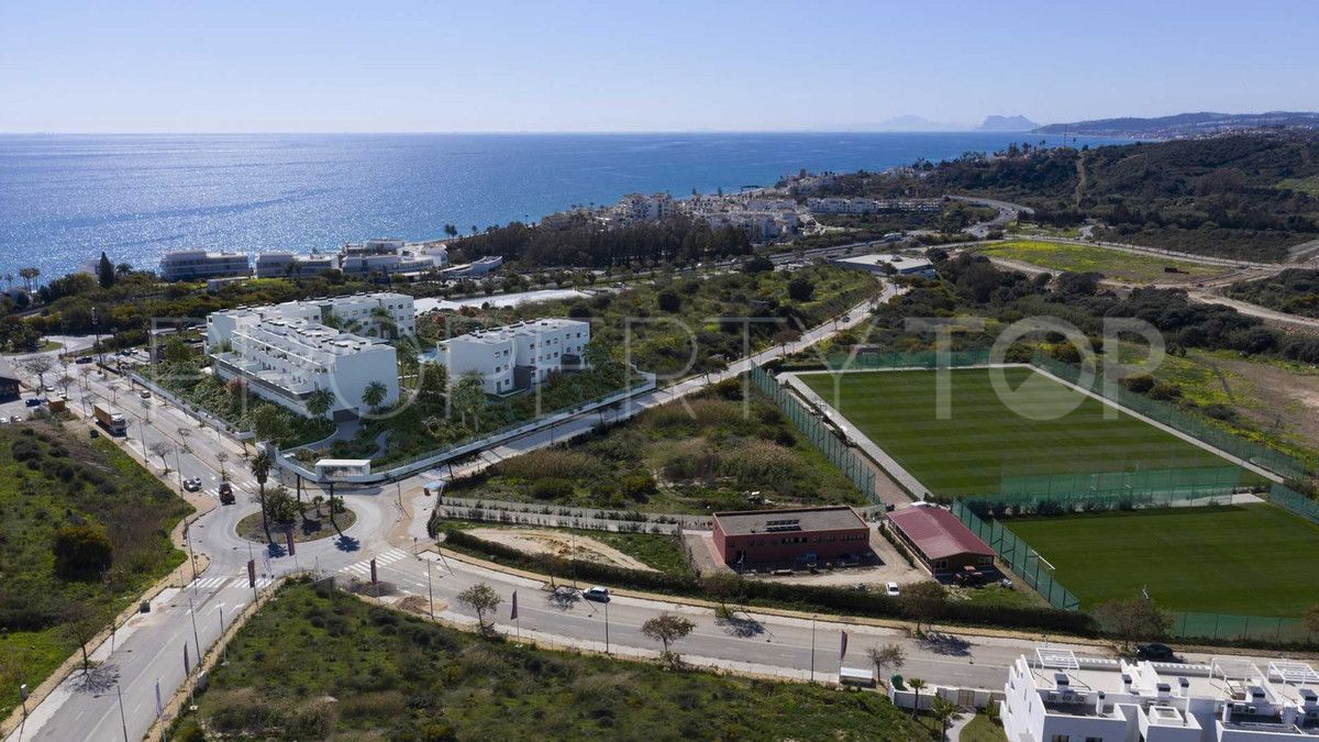 Estepona penthouse for sale