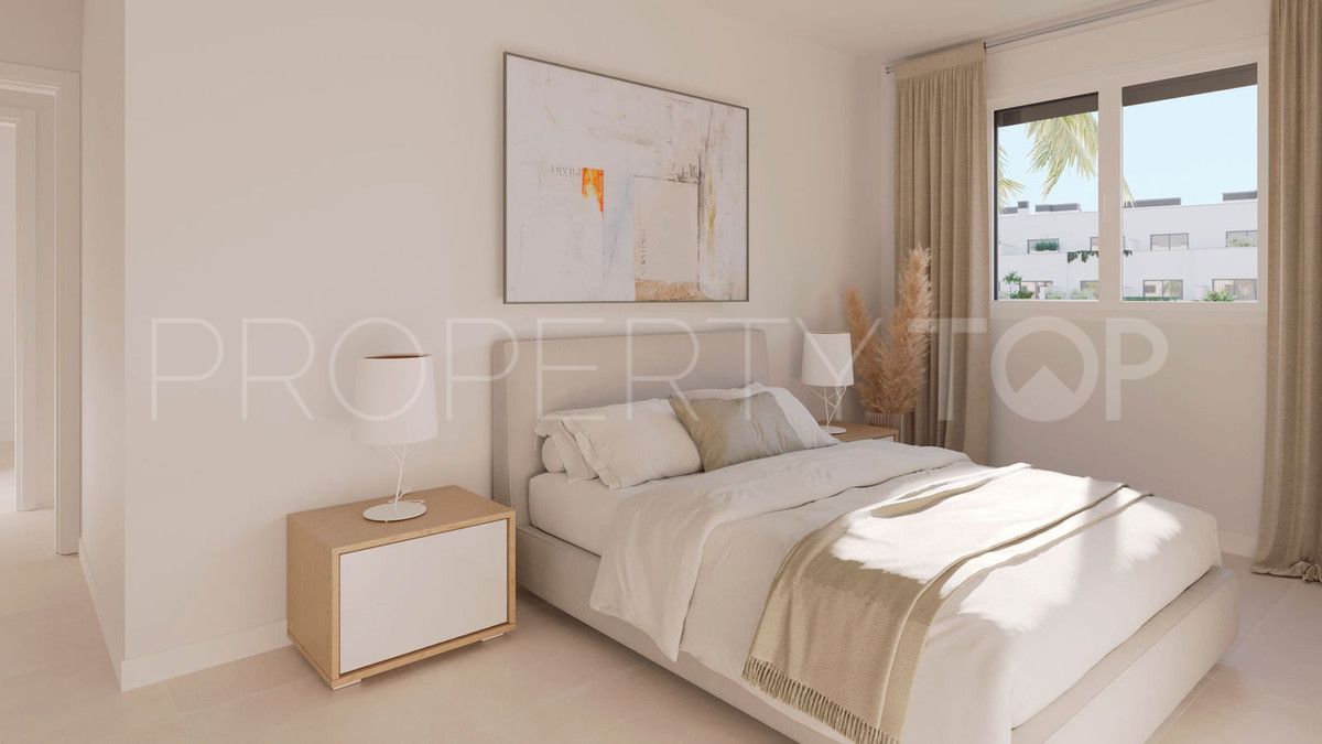 Estepona penthouse for sale