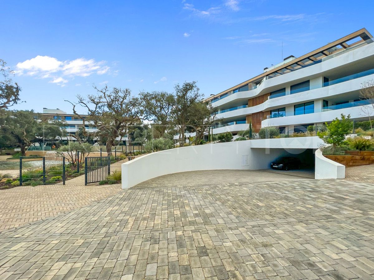 Apartamento con 2 dormitorios en venta en Sotogrande