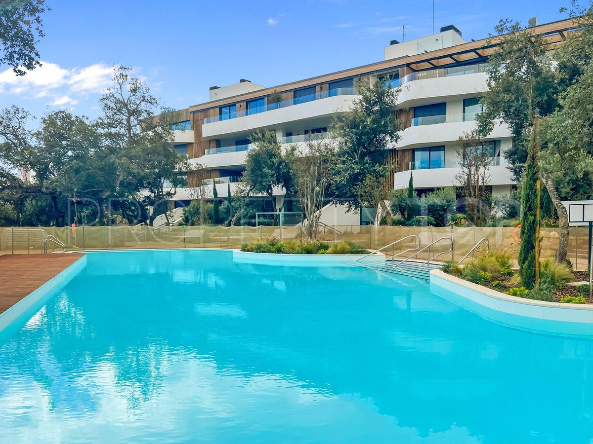 Apartamento con 2 dormitorios en venta en Sotogrande