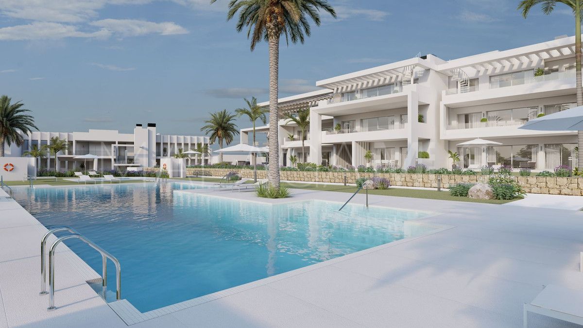 Buy Casares Playa penthouse