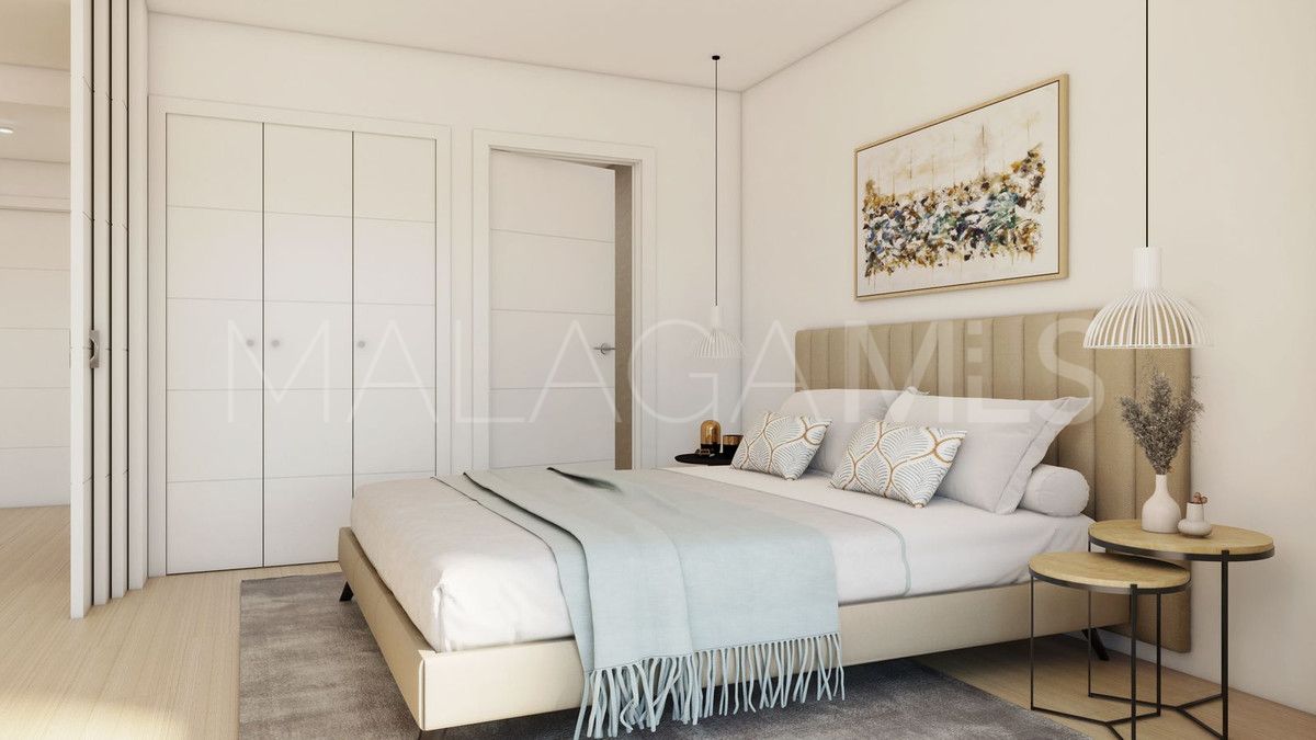 Buy Casares Playa penthouse