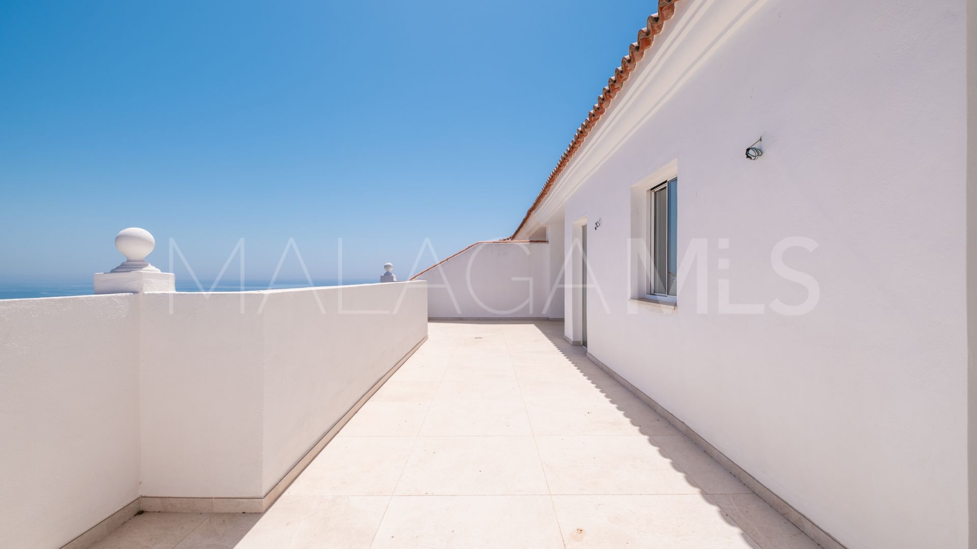 Penthouse for sale in Miraflores with 3 bedrooms