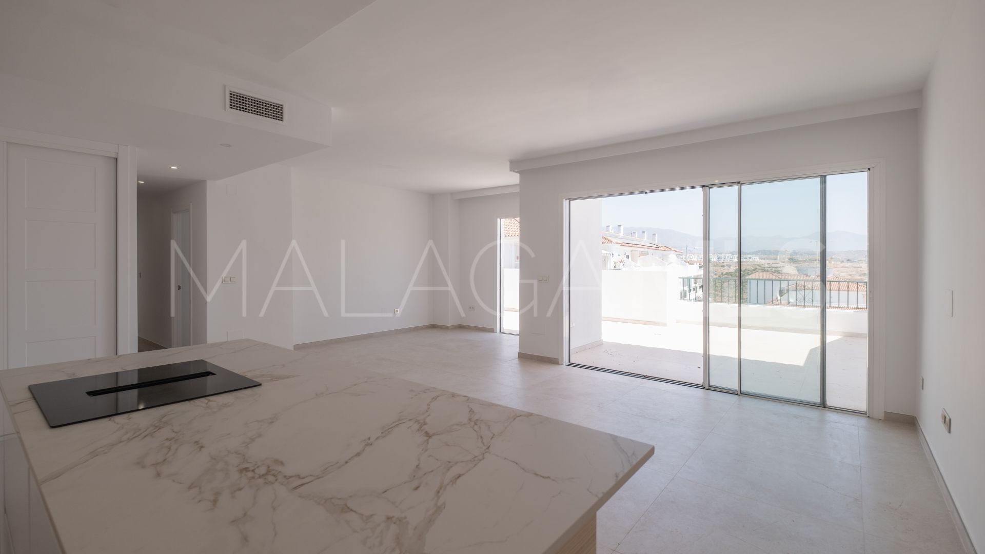 Penthouse for sale in Miraflores with 3 bedrooms