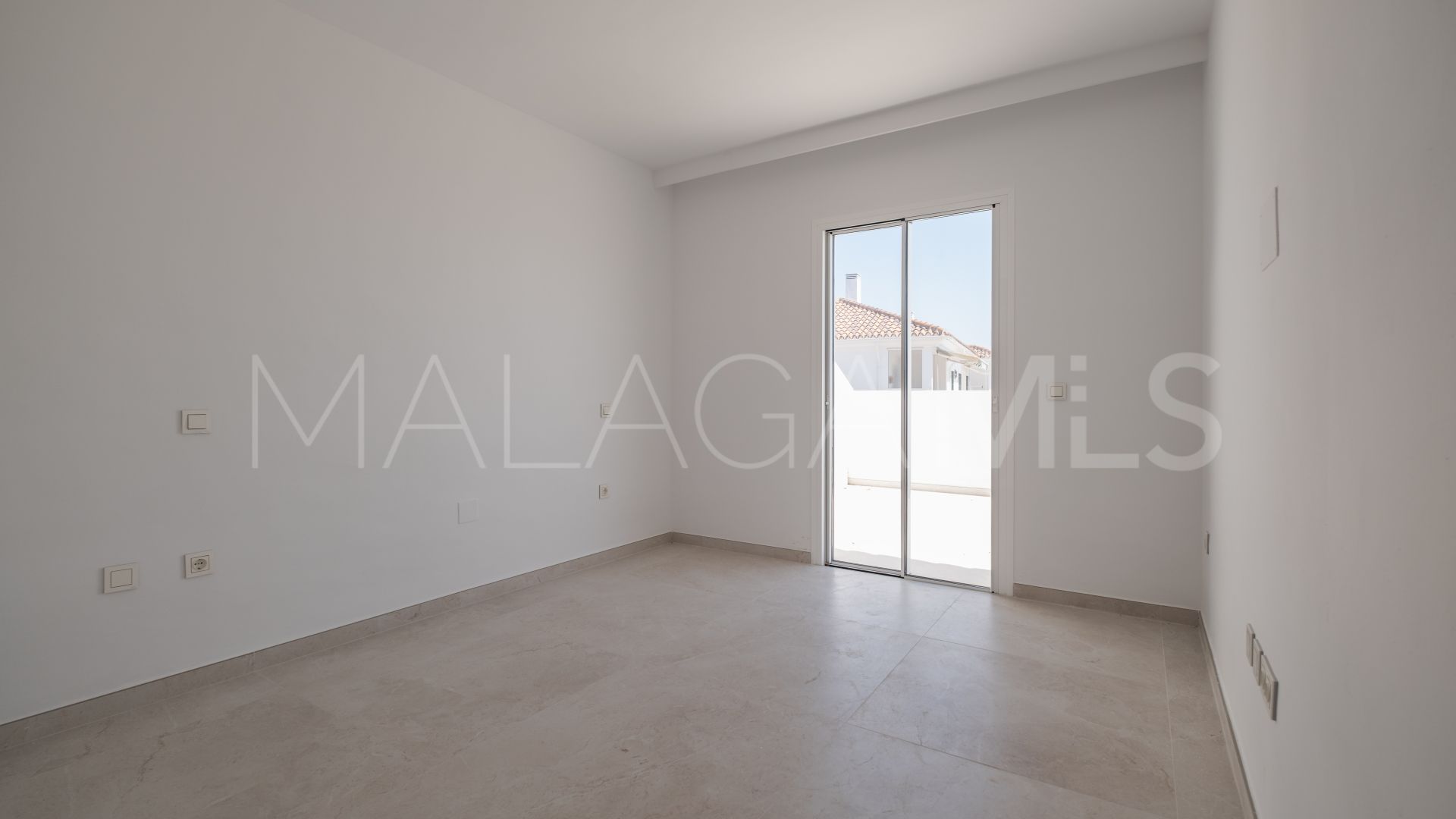 Penthouse for sale in Miraflores with 3 bedrooms