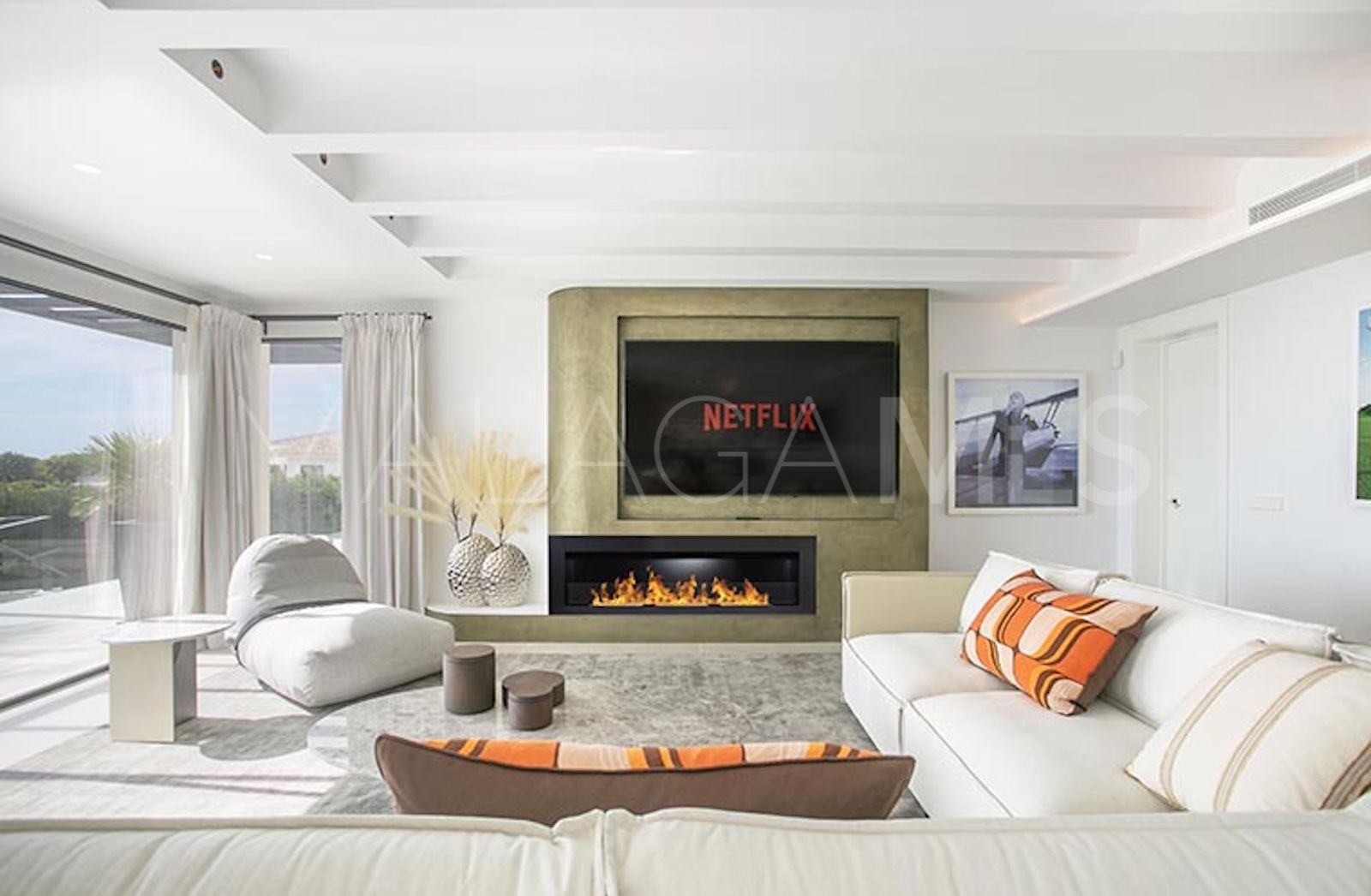 For sale 5 bedrooms villa in Golden Mile