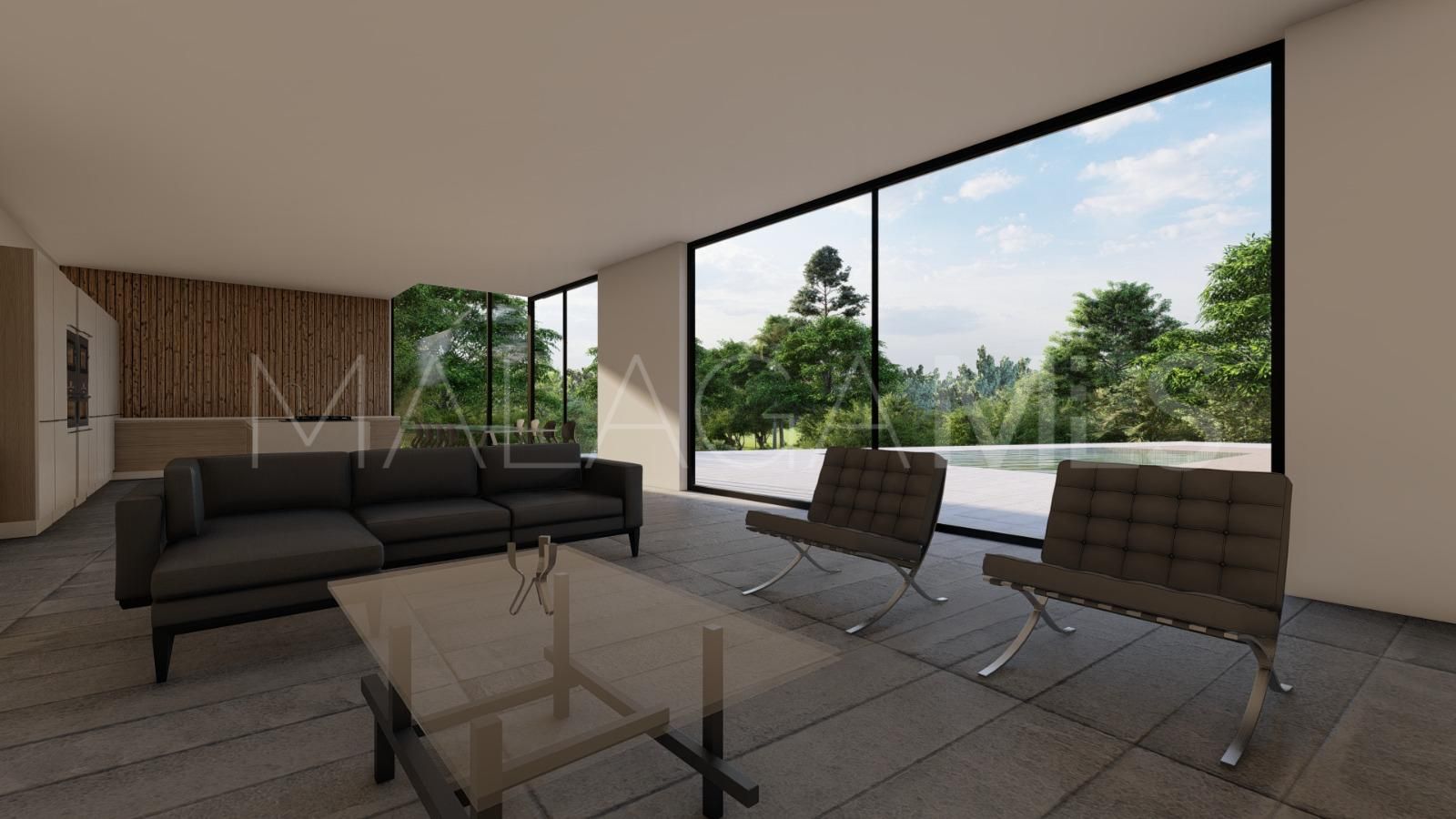 Tomt for sale in Puerto del Almendro