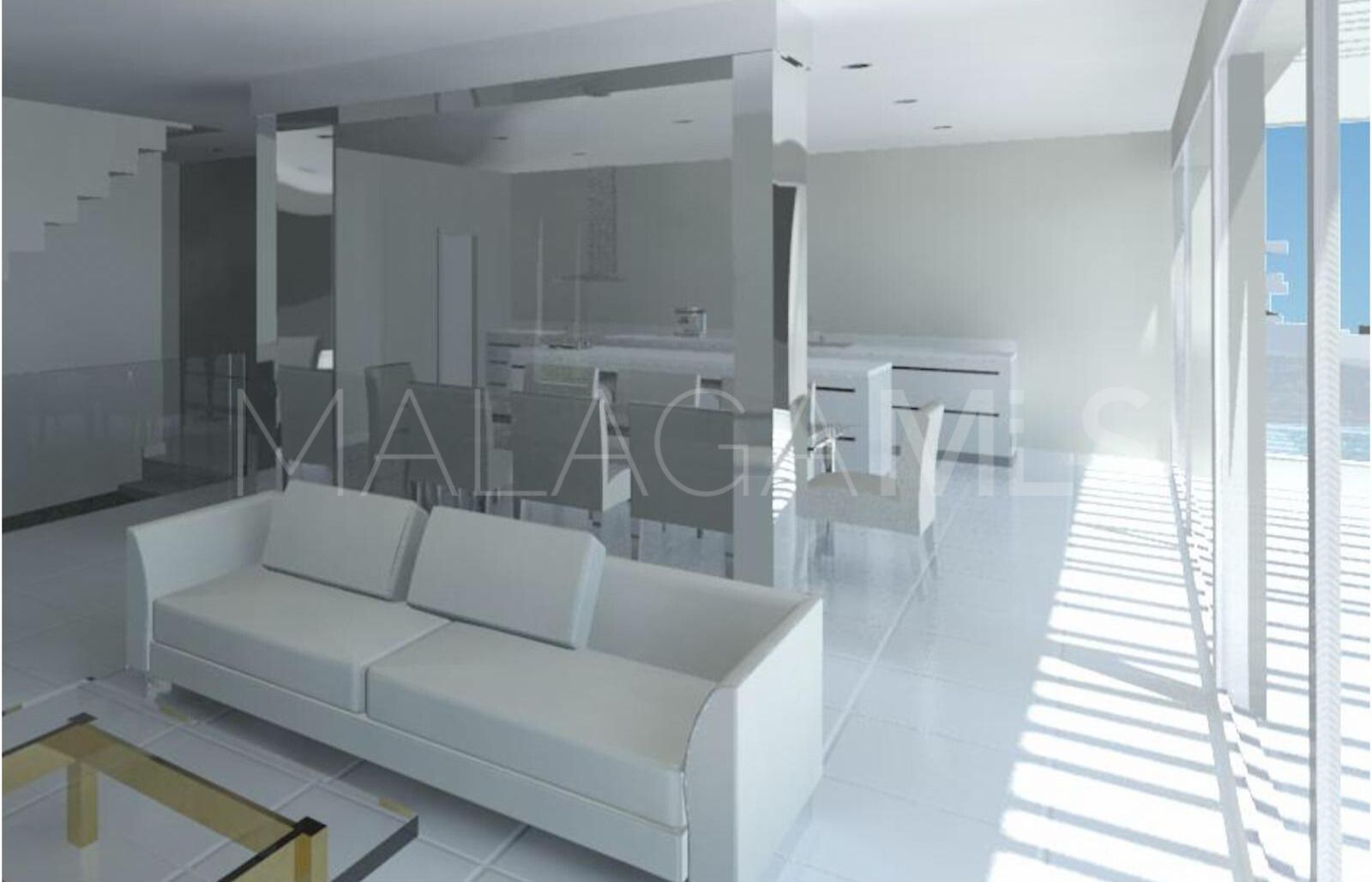 Tomt for sale in Mijas