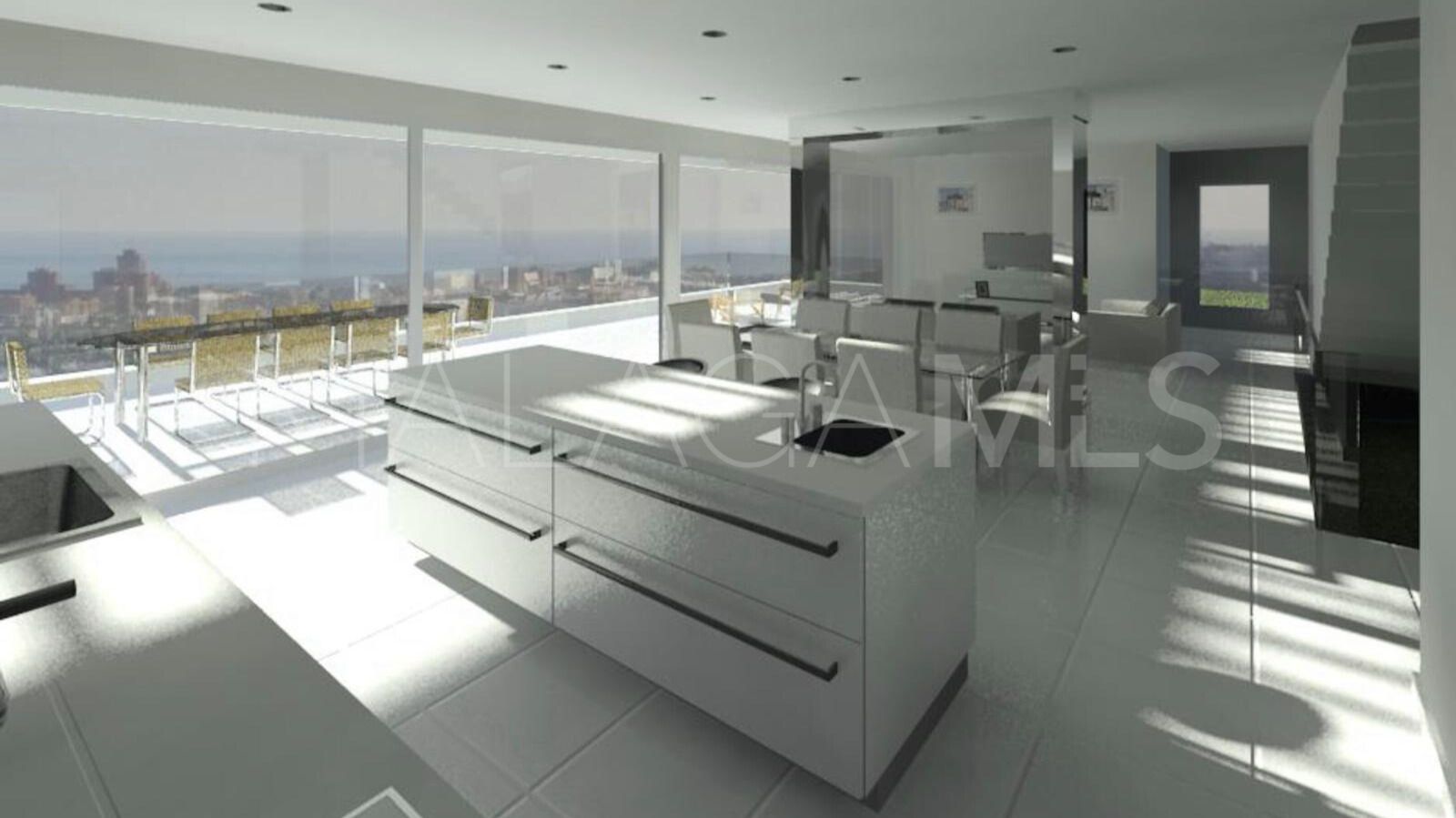 Tomt for sale in Mijas