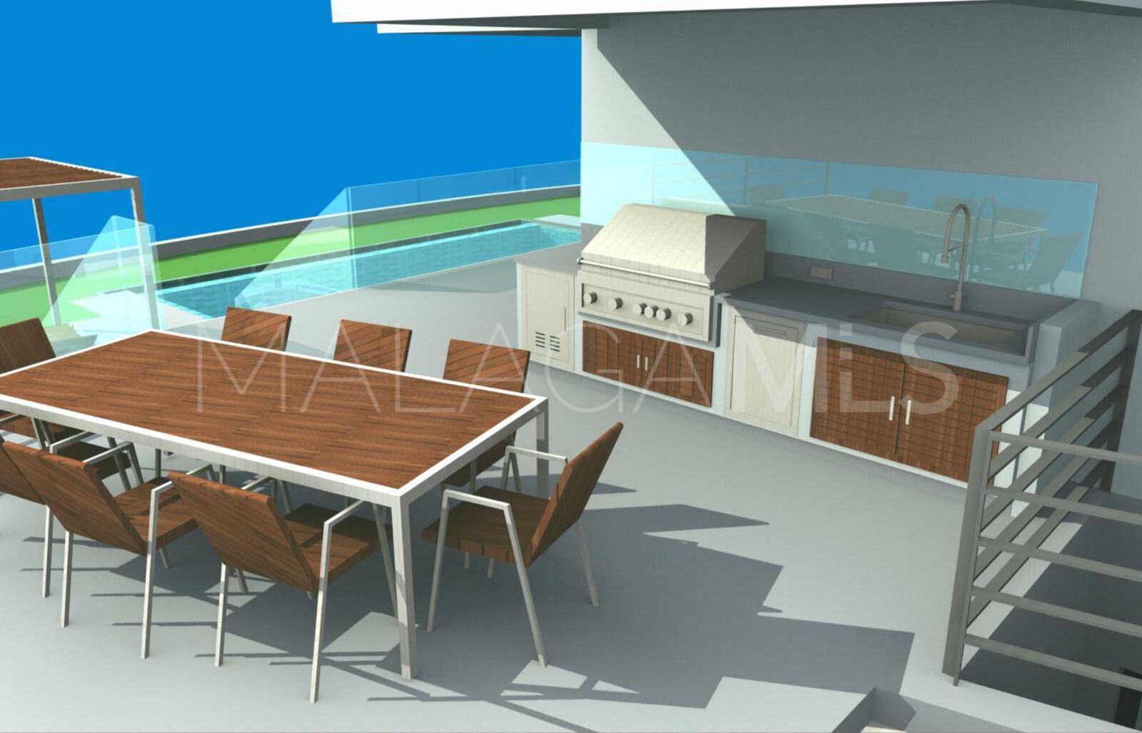 Tomt for sale in Mijas