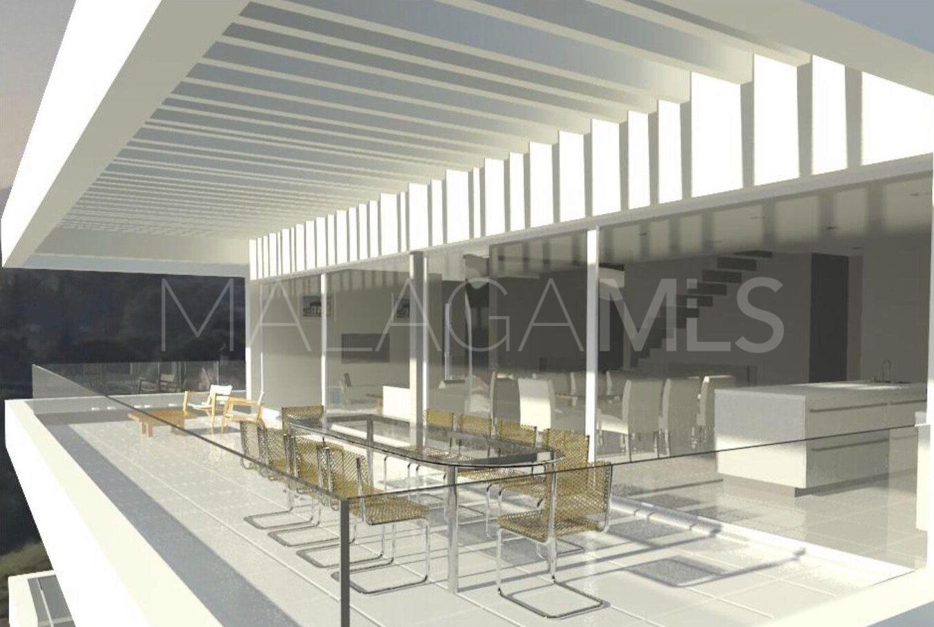 Tomt for sale in Mijas