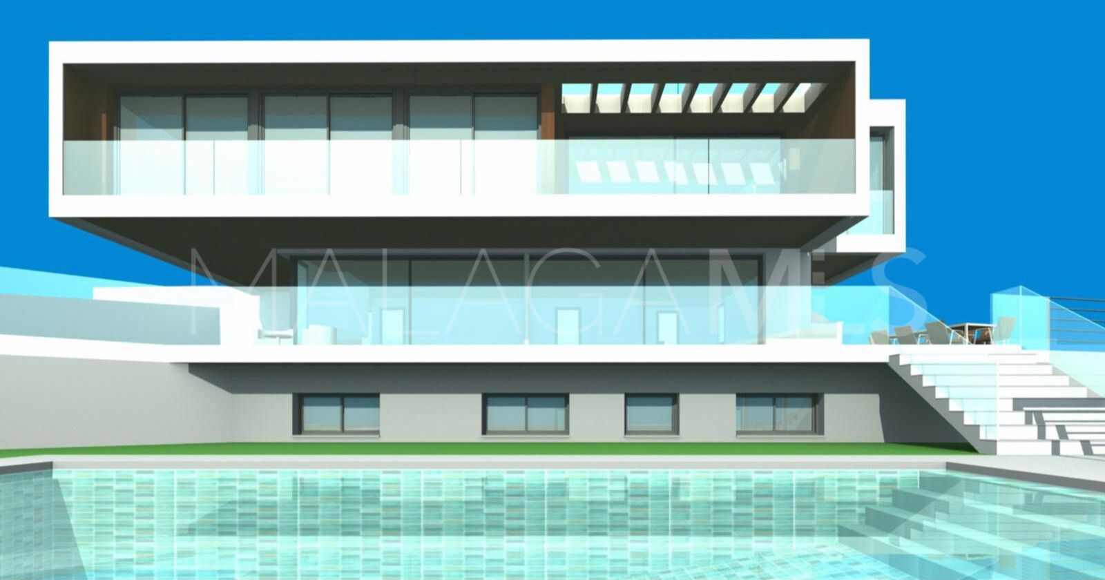 Tomt for sale in Mijas